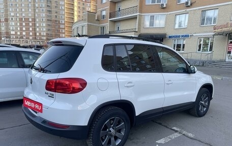 Volkswagen Tiguan I, 2012 год, 1 445 000 рублей, 6 фотография