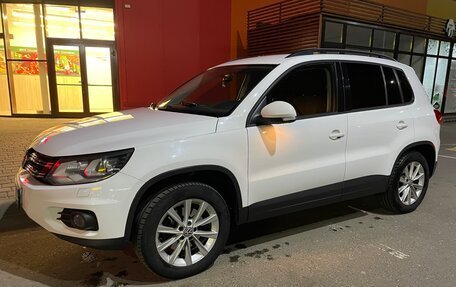 Volkswagen Tiguan I, 2012 год, 1 445 000 рублей, 3 фотография