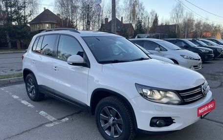 Volkswagen Tiguan I, 2012 год, 1 445 000 рублей, 5 фотография