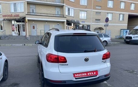 Volkswagen Tiguan I, 2012 год, 1 445 000 рублей, 7 фотография