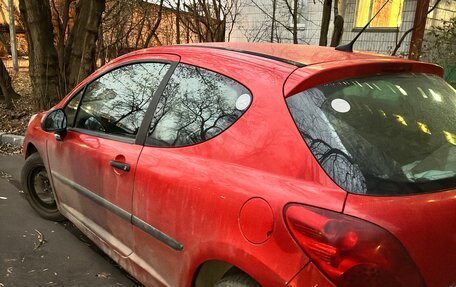 Peugeot 207 I, 2008 год, 320 000 рублей, 2 фотография