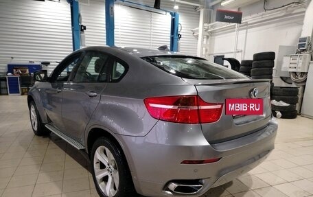 BMW X6, 2012 год, 3 095 000 рублей, 4 фотография