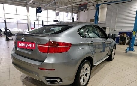 BMW X6, 2012 год, 3 095 000 рублей, 3 фотография