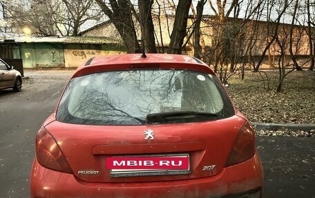 Peugeot 207 I, 2008 год, 320 000 рублей, 3 фотография