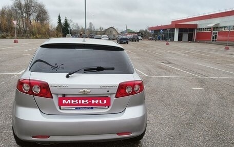 Chevrolet Lacetti, 2007 год, 375 000 рублей, 6 фотография