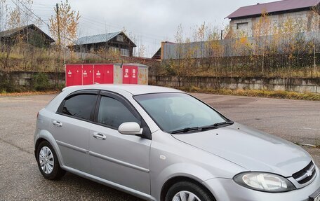 Chevrolet Lacetti, 2007 год, 375 000 рублей, 12 фотография