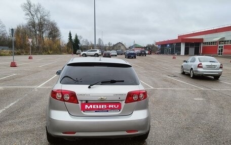 Chevrolet Lacetti, 2007 год, 375 000 рублей, 9 фотография