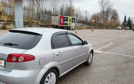 Chevrolet Lacetti, 2007 год, 375 000 рублей, 11 фотография