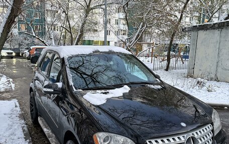 Mercedes-Benz M-Класс, 2005 год, 1 450 000 рублей, 13 фотография