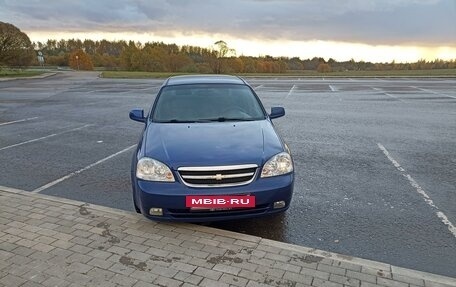 Chevrolet Lacetti, 2011 год, 650 000 рублей, 10 фотография