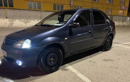 Renault Logan I, 2006 год, 295 000 рублей, 2 фотография