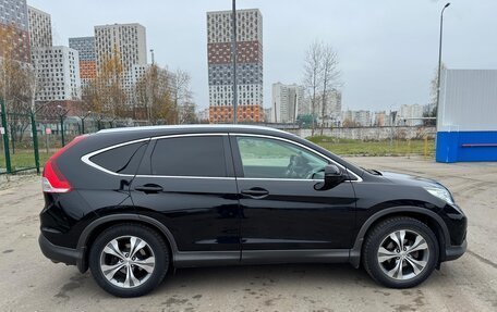 Honda CR-V IV, 2013 год, 2 300 000 рублей, 4 фотография