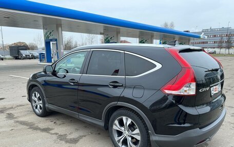 Honda CR-V IV, 2013 год, 2 300 000 рублей, 7 фотография