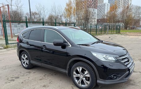 Honda CR-V IV, 2013 год, 2 300 000 рублей, 2 фотография