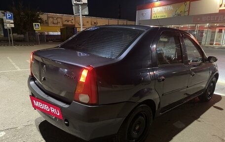 Renault Logan I, 2006 год, 295 000 рублей, 4 фотография