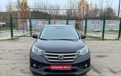 Honda CR-V IV, 2013 год, 2 300 000 рублей, 1 фотография