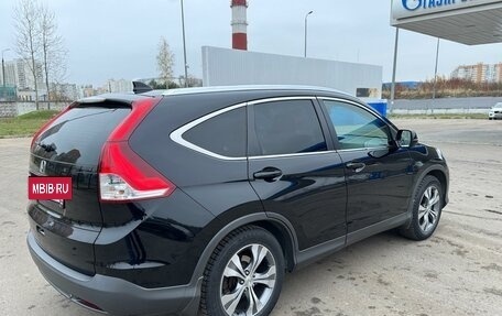 Honda CR-V IV, 2013 год, 2 300 000 рублей, 3 фотография