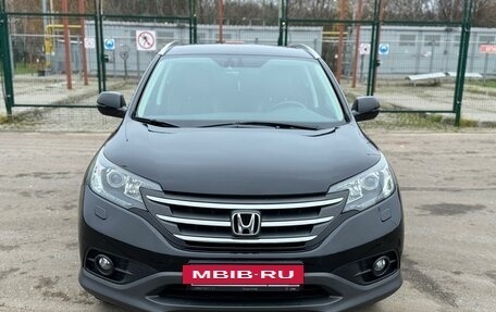 Honda CR-V IV, 2013 год, 2 300 000 рублей, 5 фотография