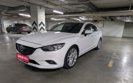 Mazda 6, 2014 год, 1 470 000 рублей, 1 фотография