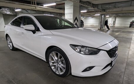 Mazda 6, 2014 год, 1 470 000 рублей, 2 фотография