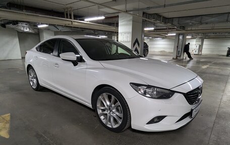 Mazda 6, 2014 год, 1 470 000 рублей, 5 фотография