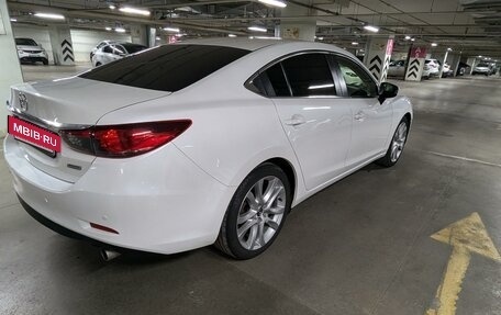 Mazda 6, 2014 год, 1 470 000 рублей, 6 фотография