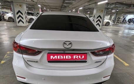 Mazda 6, 2014 год, 1 470 000 рублей, 4 фотография