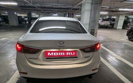 Mazda 6, 2014 год, 1 470 000 рублей, 7 фотография