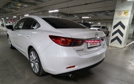 Mazda 6, 2014 год, 1 470 000 рублей, 10 фотография