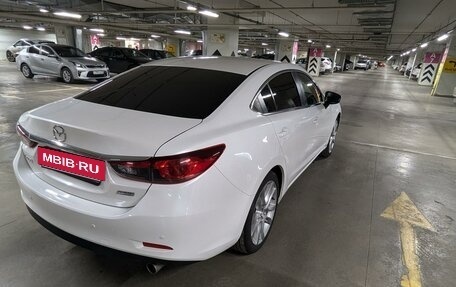 Mazda 6, 2014 год, 1 470 000 рублей, 9 фотография