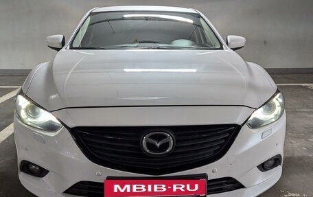 Mazda 6, 2014 год, 1 470 000 рублей, 13 фотография