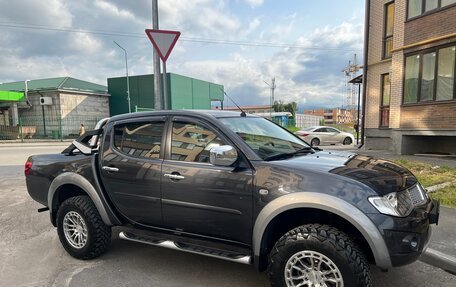 Mitsubishi L200 IV рестайлинг, 2011 год, 2 120 000 рублей, 3 фотография