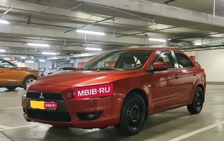 Mitsubishi Lancer IX, 2007 год, 620 000 рублей, 1 фотография