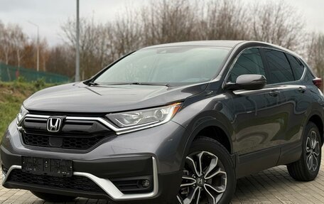 Honda CR-V IV, 2020 год, 2 990 000 рублей, 1 фотография