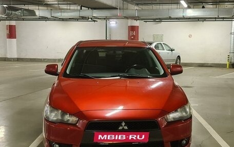 Mitsubishi Lancer IX, 2007 год, 620 000 рублей, 2 фотография