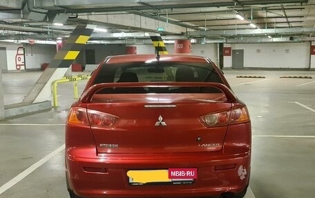 Mitsubishi Lancer IX, 2007 год, 620 000 рублей, 4 фотография