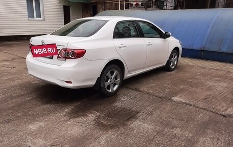 Toyota Corolla, 2013 год, 1 300 000 рублей, 3 фотография