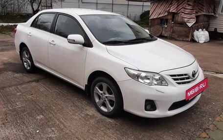 Toyota Corolla, 2013 год, 1 300 000 рублей, 2 фотография