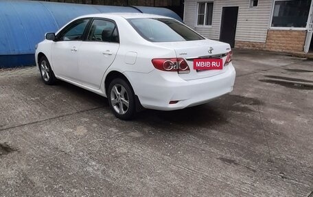 Toyota Corolla, 2013 год, 1 300 000 рублей, 4 фотография