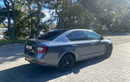 Skoda Octavia, 2018 год, 1 799 999 рублей, 5 фотография