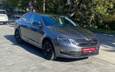 Skoda Octavia, 2018 год, 1 799 999 рублей, 6 фотография