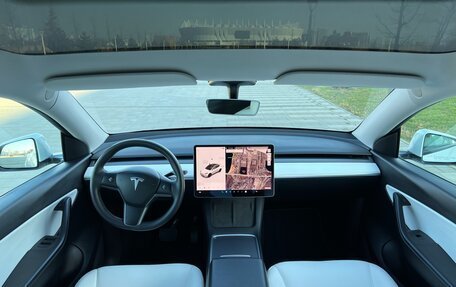 Tesla Model Y I, 2021 год, 5 300 000 рублей, 7 фотография