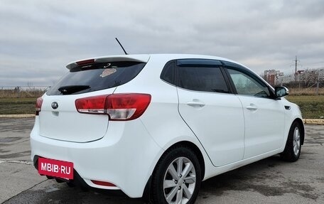 KIA Rio III рестайлинг, 2017 год, 1 500 000 рублей, 8 фотография