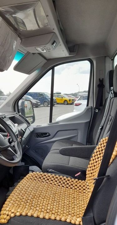 Ford Transit, 2019 год, 2 895 000 рублей, 5 фотография