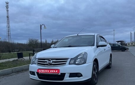 Nissan Almera, 2018 год, 1 300 000 рублей, 3 фотография