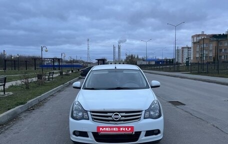 Nissan Almera, 2018 год, 1 300 000 рублей, 5 фотография