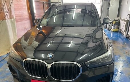 BMW X1, 2021 год, 3 800 000 рублей, 5 фотография