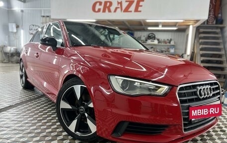 Audi A3, 2014 год, 1 690 000 рублей, 4 фотография