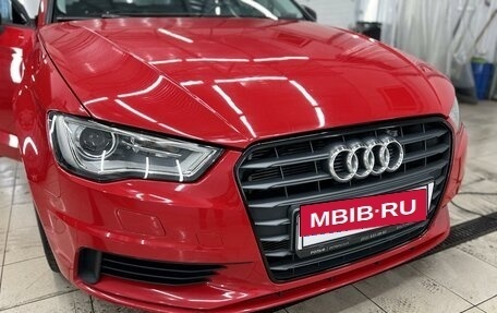 Audi A3, 2014 год, 1 690 000 рублей, 11 фотография