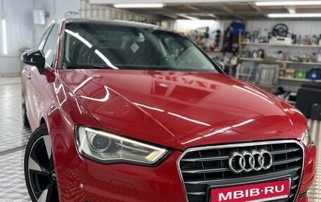 Audi A3, 2014 год, 1 690 000 рублей, 6 фотография